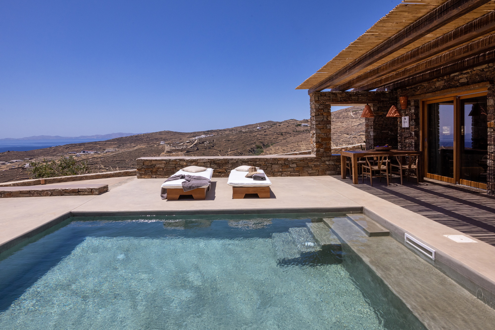 VILLA PLASTIGA | PETRA TINOS