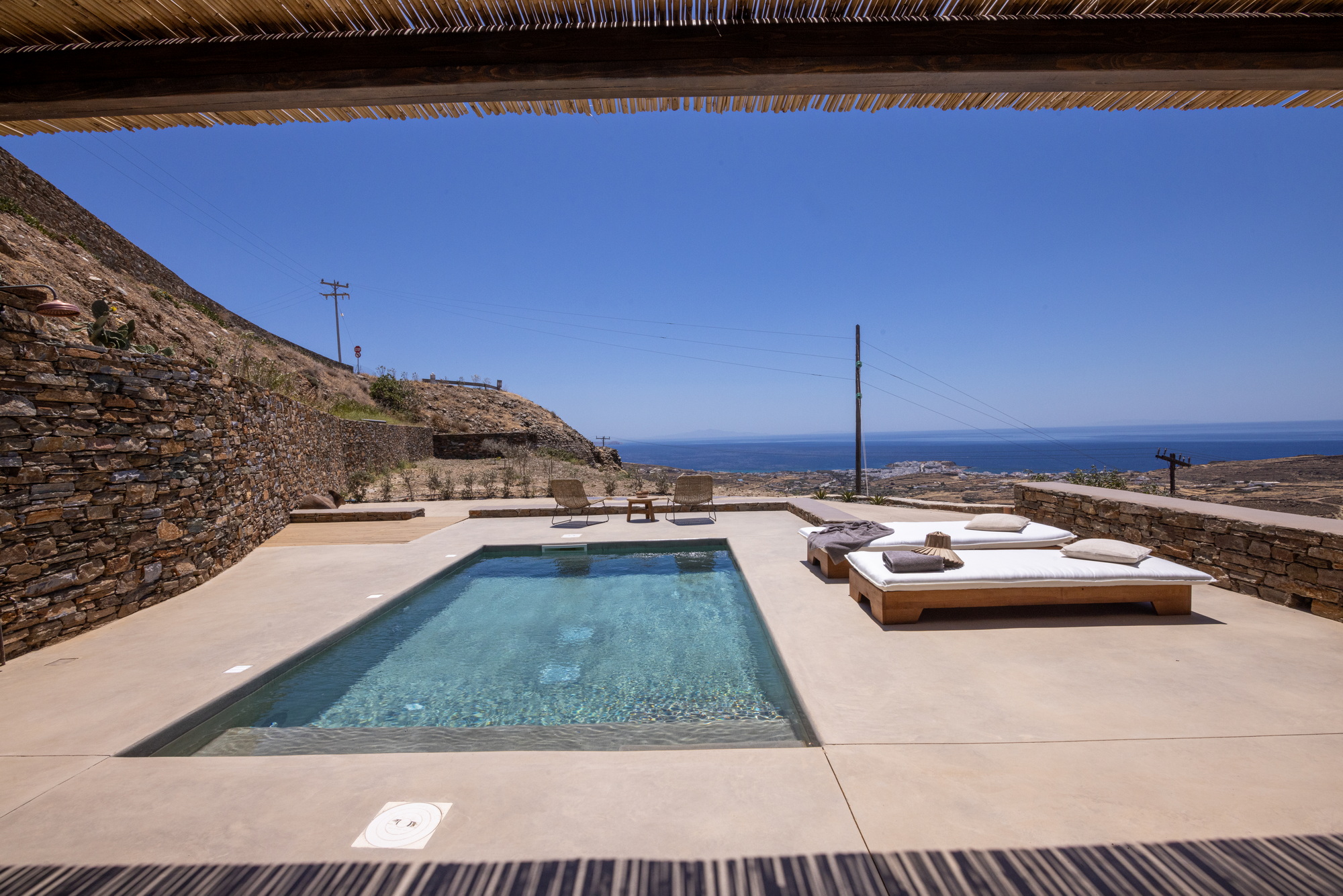 VILLA PLASTIGA | PETRA TINOS