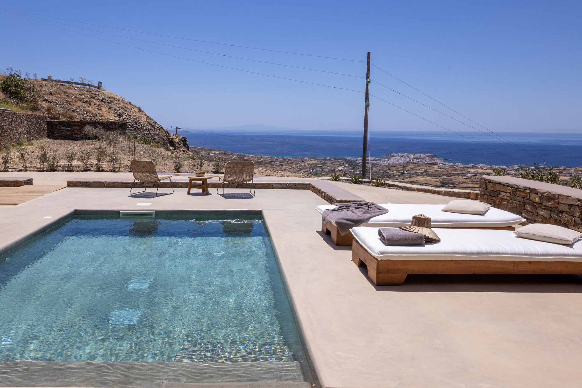 VILLA PLASTIGA | PETRA TINOS