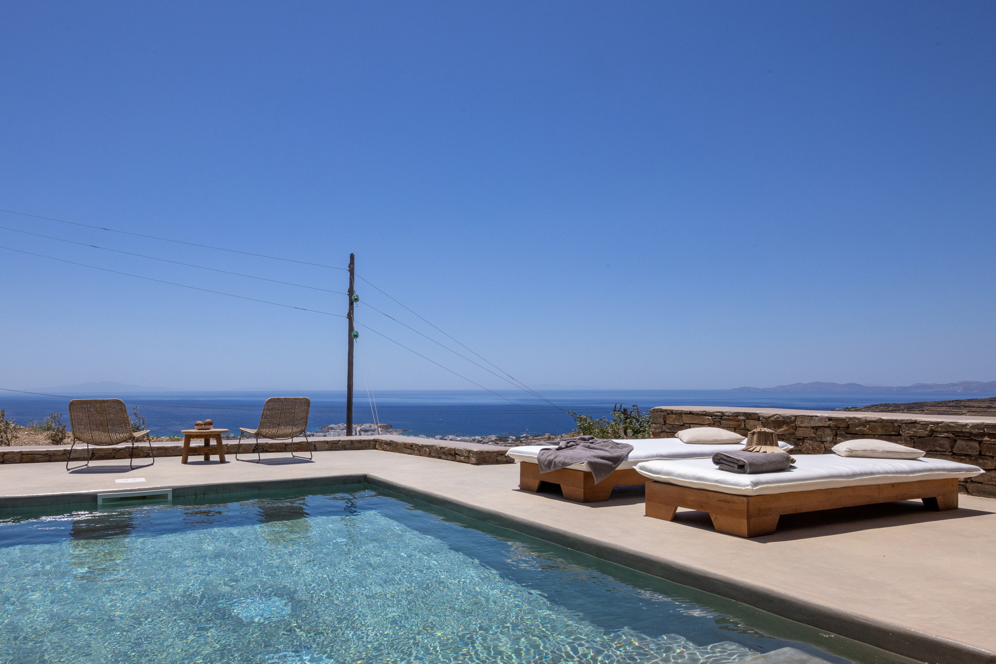 VILLA PLASTIGA | PETRA TINOS