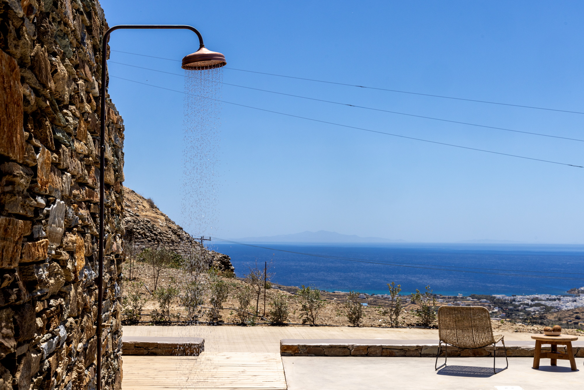 VILLA PLASTIGA | PETRA TINOS