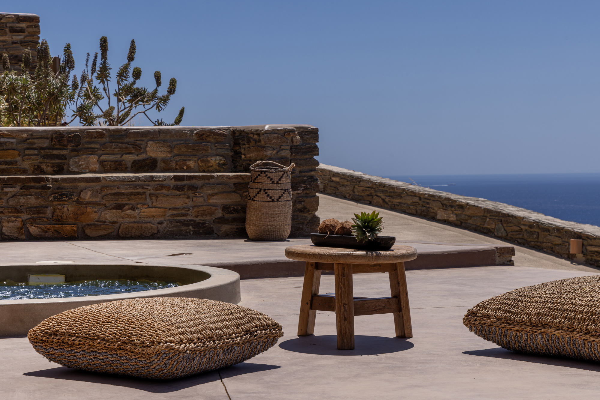 VILLA MALAMOUTI | PETRA TINOS